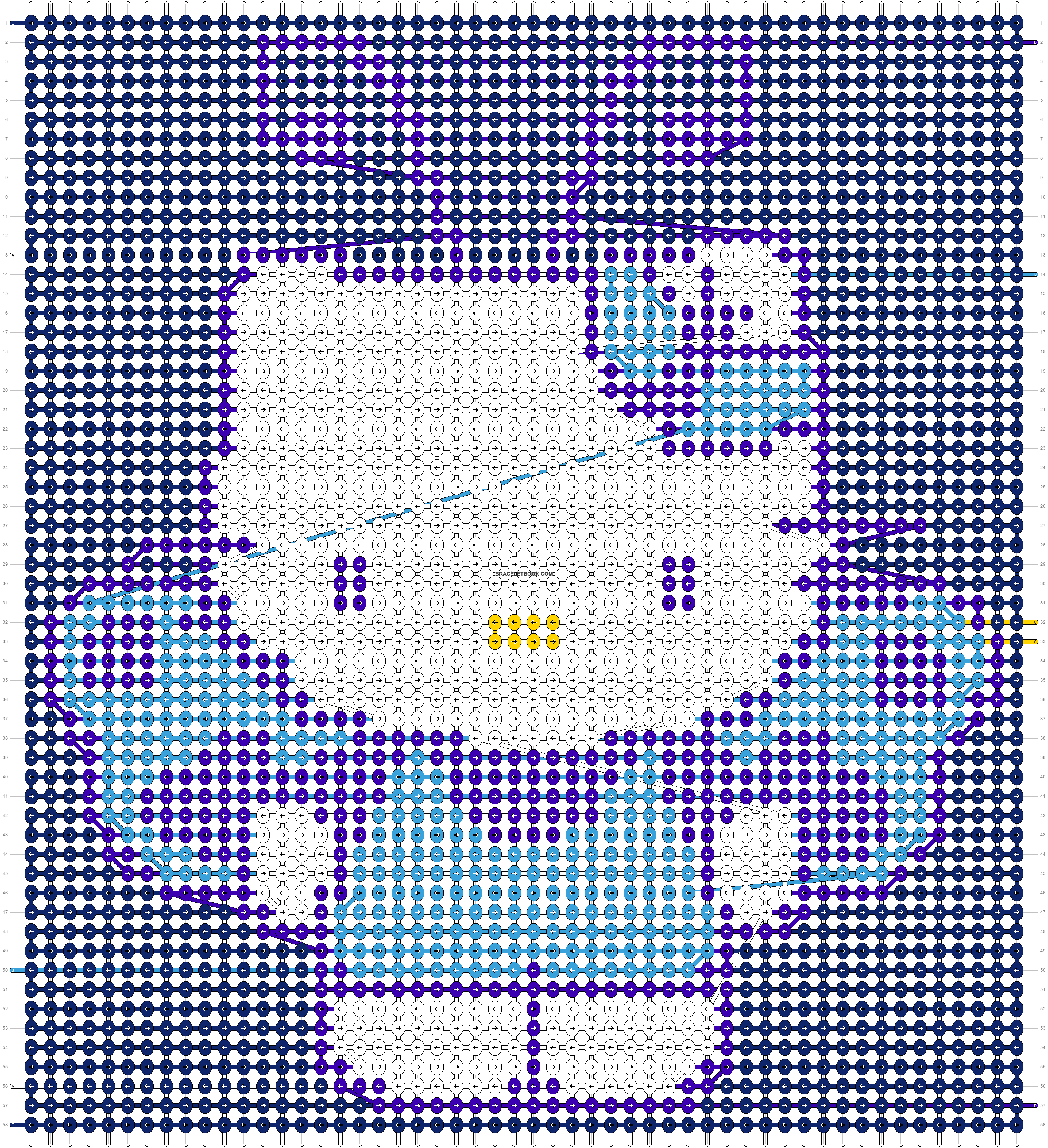 Alpha pattern #189607 variation #402078 pattern