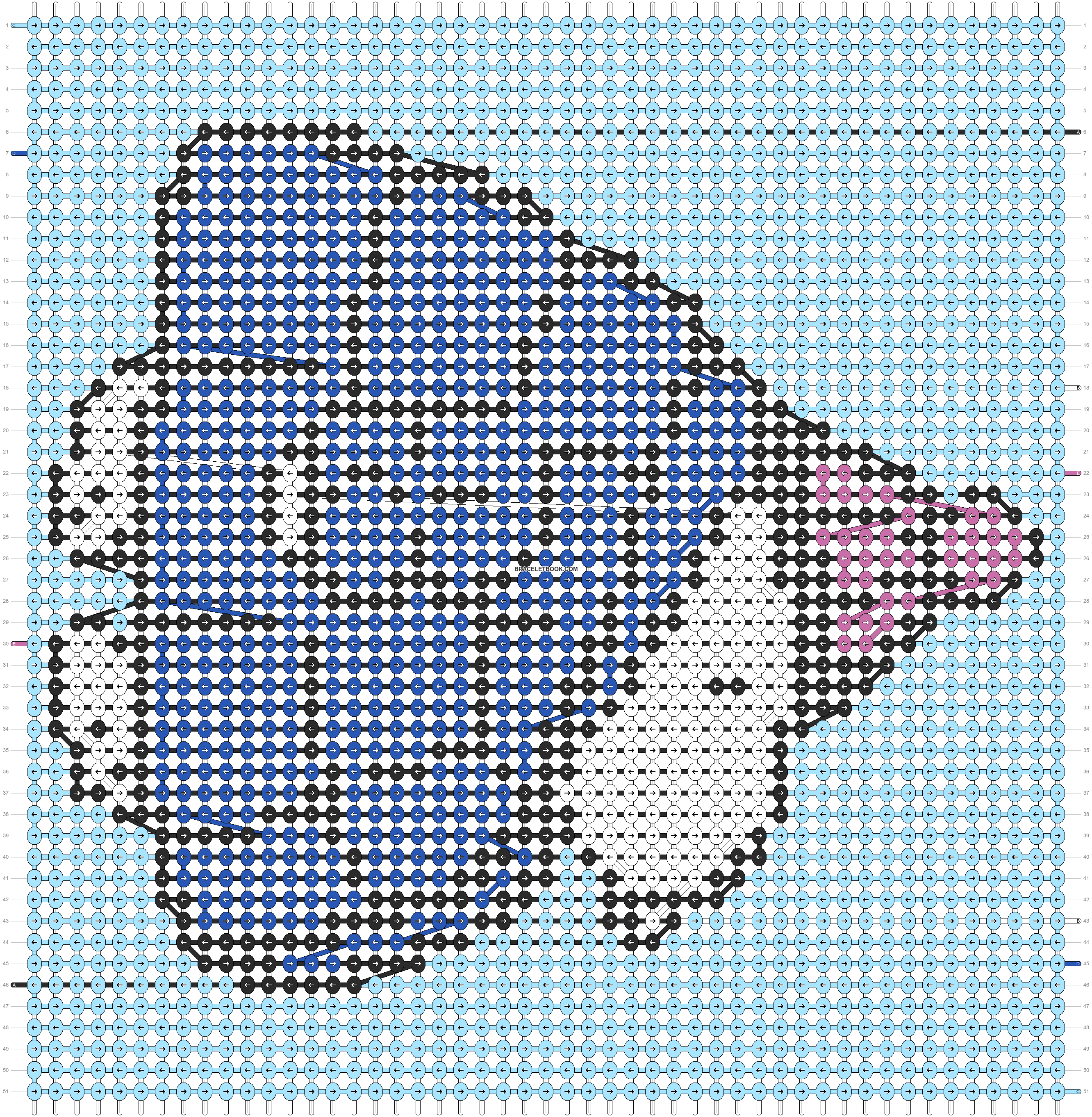 Alpha pattern #174802 variation #402079 pattern