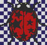 Alpha pattern #186144 variation #402080