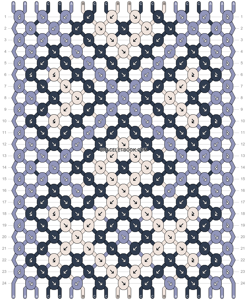 Normal pattern #26051 variation #402081 pattern