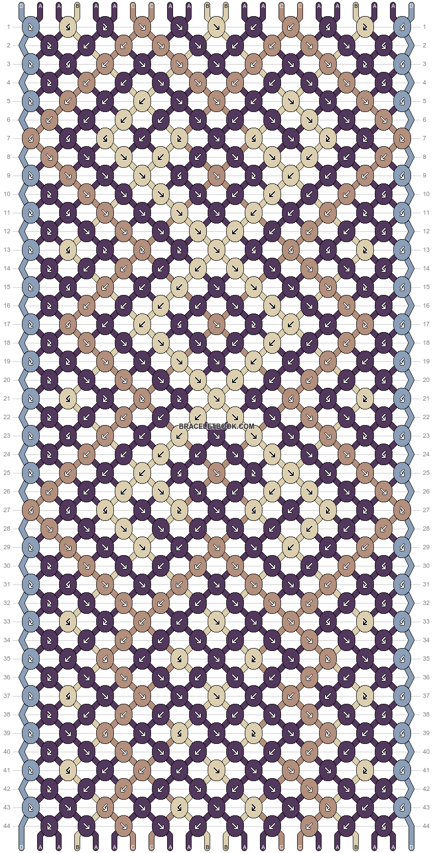 Normal pattern #37253 variation #402084 pattern