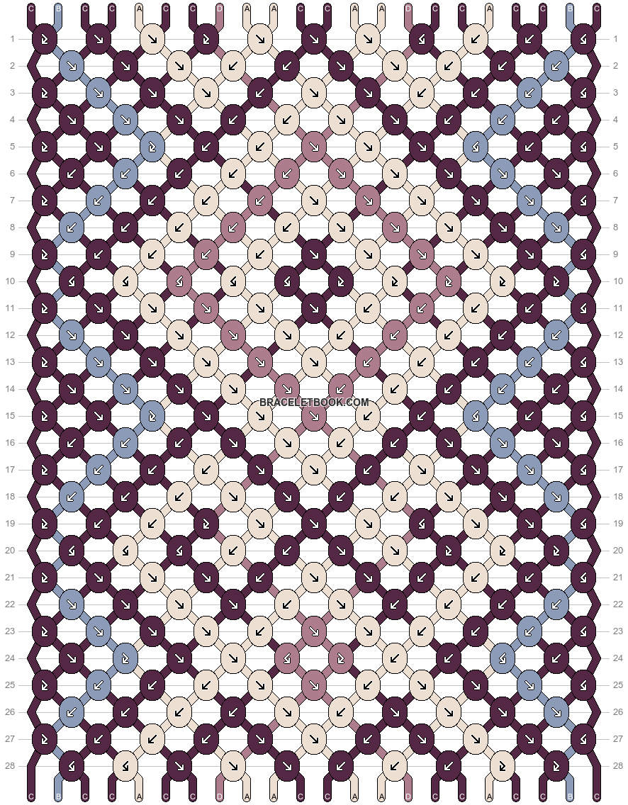 Normal pattern #61346 variation #402085 pattern