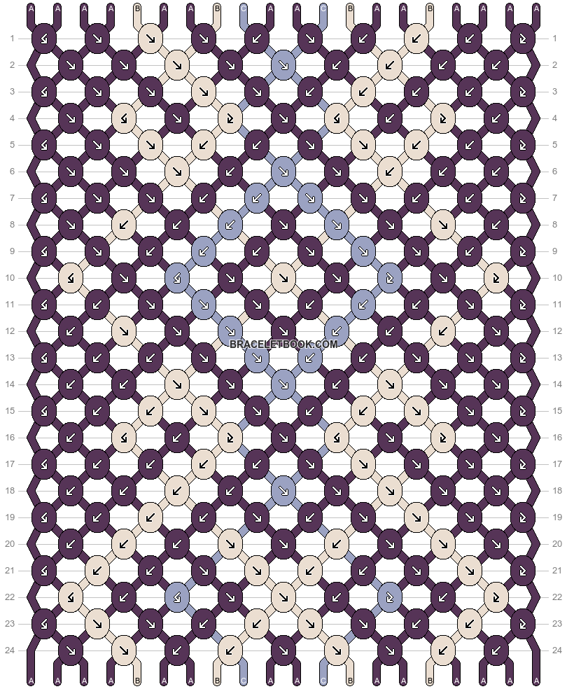 Normal pattern #107370 variation #402087 pattern