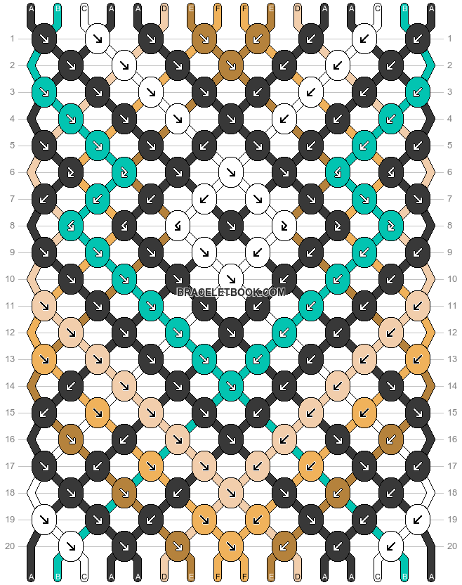 Normal pattern #83268 variation #402090 pattern