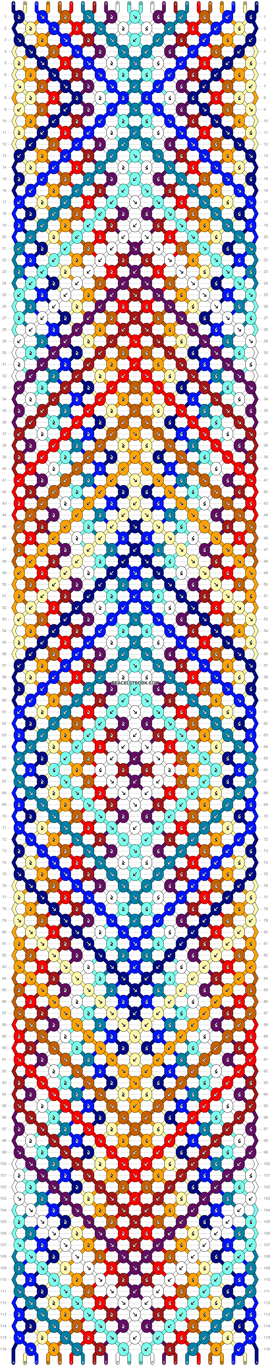 Normal pattern #8232 variation #402091 pattern