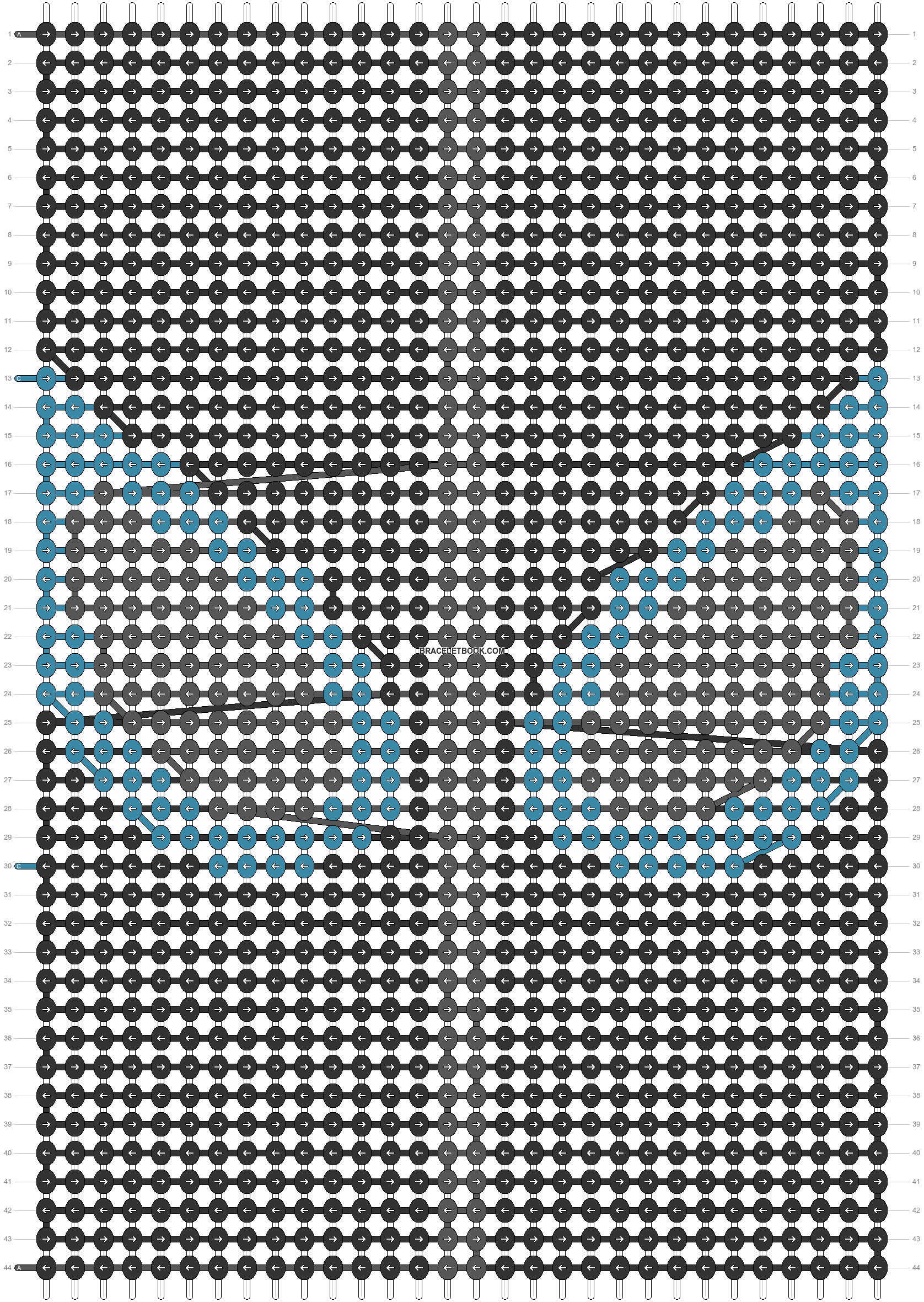 Alpha pattern #192130 variation #402096 pattern