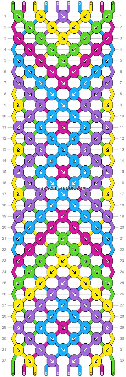 Normal pattern #26424 variation #402098 pattern