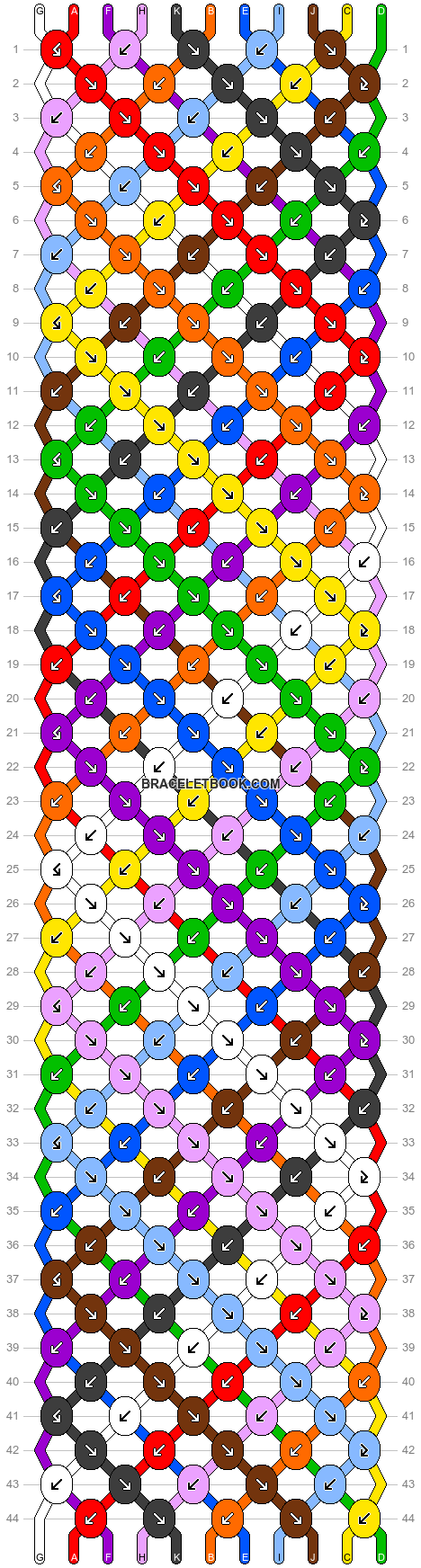Normal pattern #130614 variation #402100 pattern