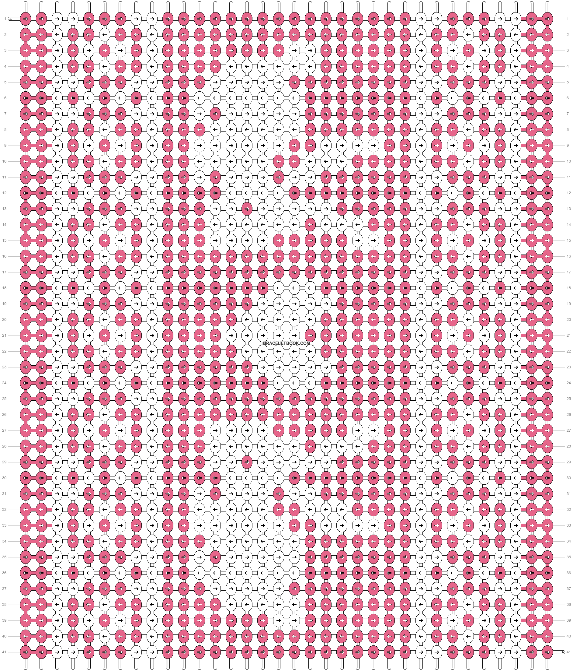 Alpha pattern #173486 variation #402104 pattern