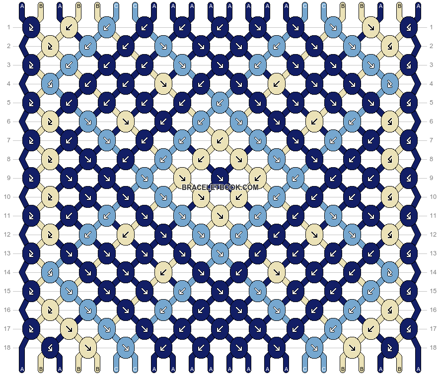 Normal pattern #29731 variation #402118 pattern