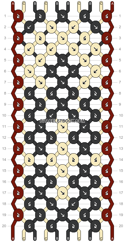 Normal pattern #153286 variation #402124 pattern