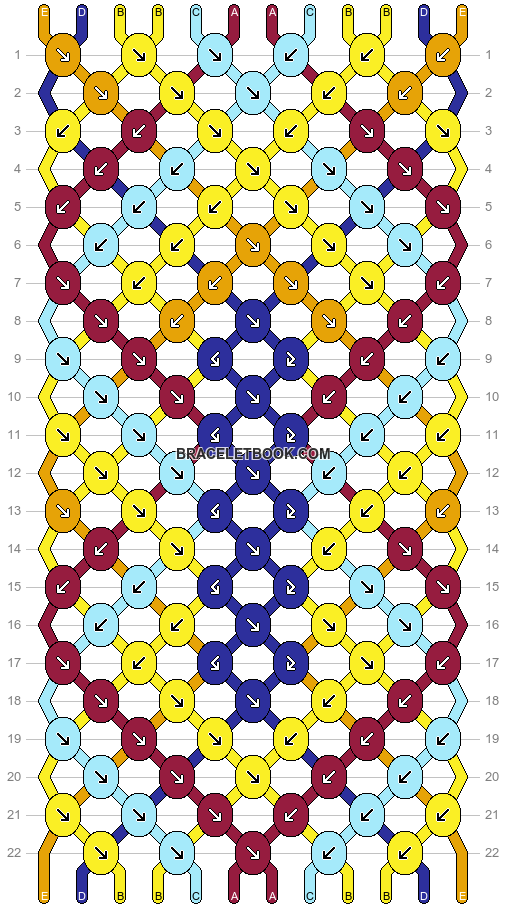 Normal pattern #152020 variation #402126 pattern