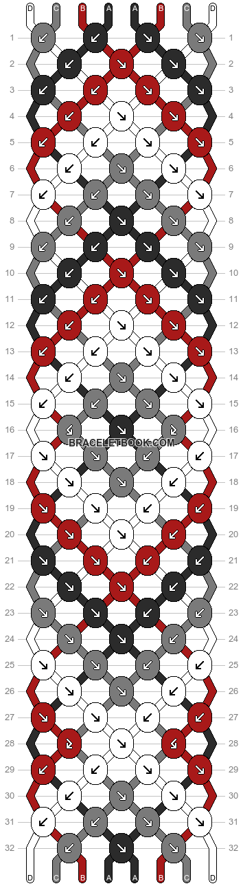 Normal pattern #9825 variation #402127 pattern