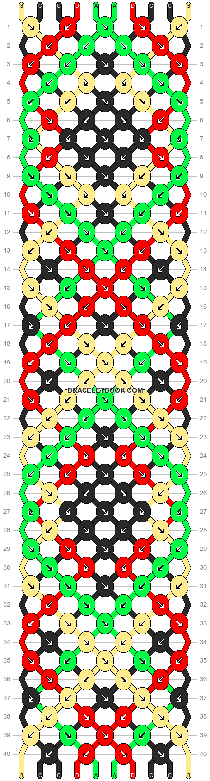 Normal pattern #193438 variation #402128 pattern