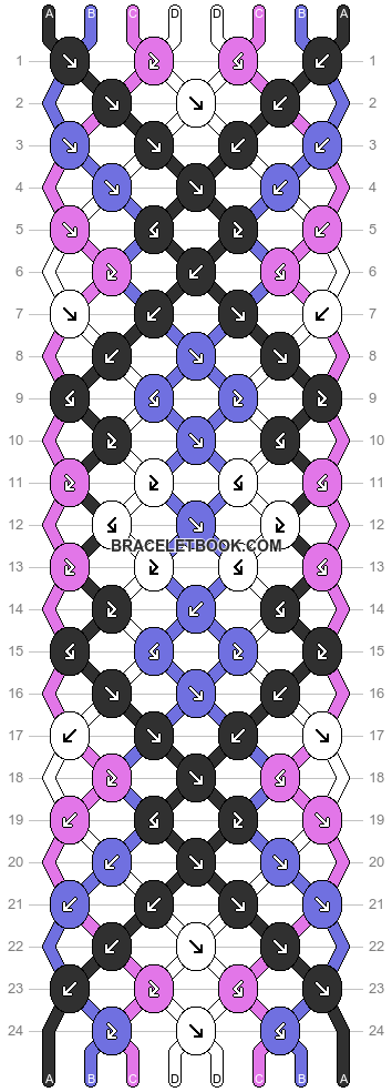 Normal pattern #193430 variation #402130 pattern