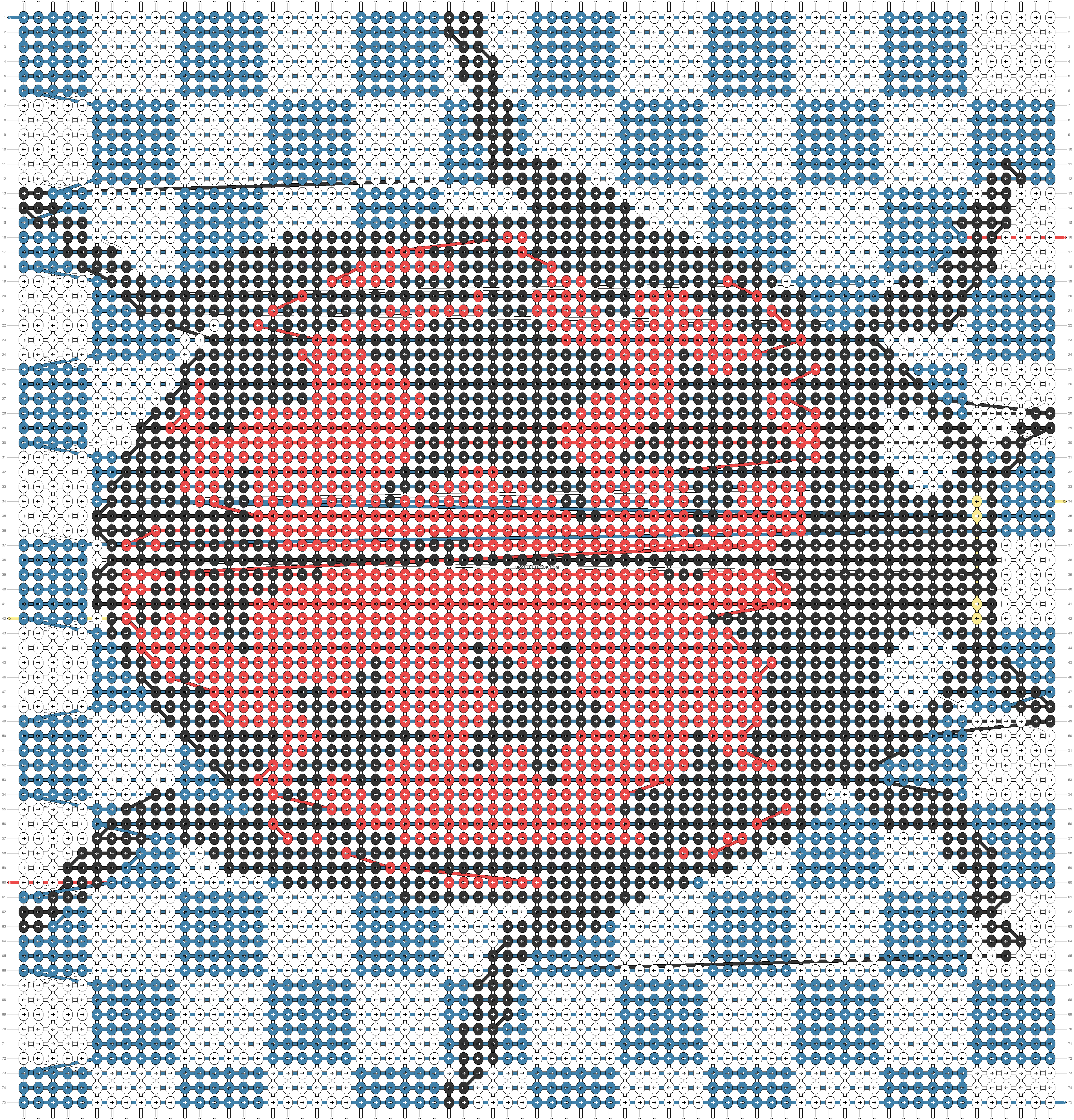 Alpha pattern #186144 variation #402136 pattern