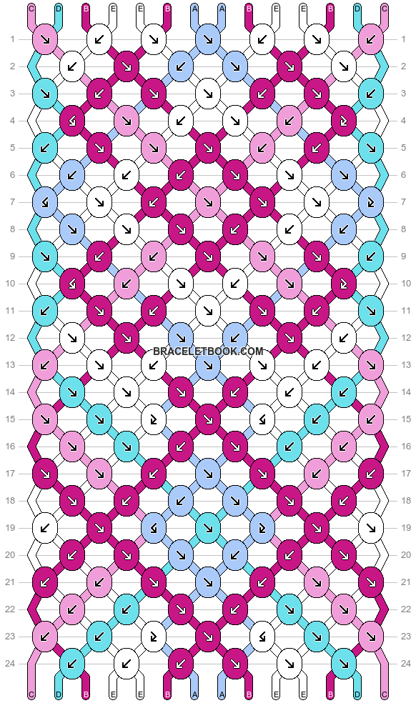 Normal pattern #128616 variation #402138 pattern