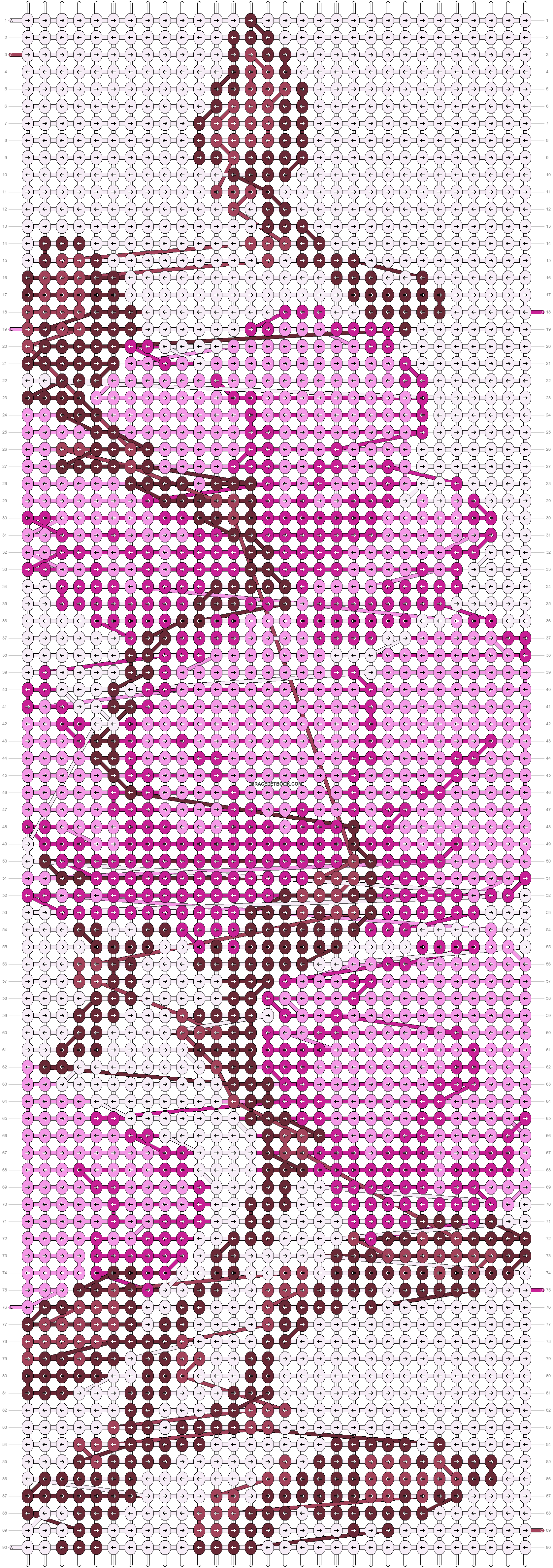 Alpha pattern #186309 variation #402139 pattern