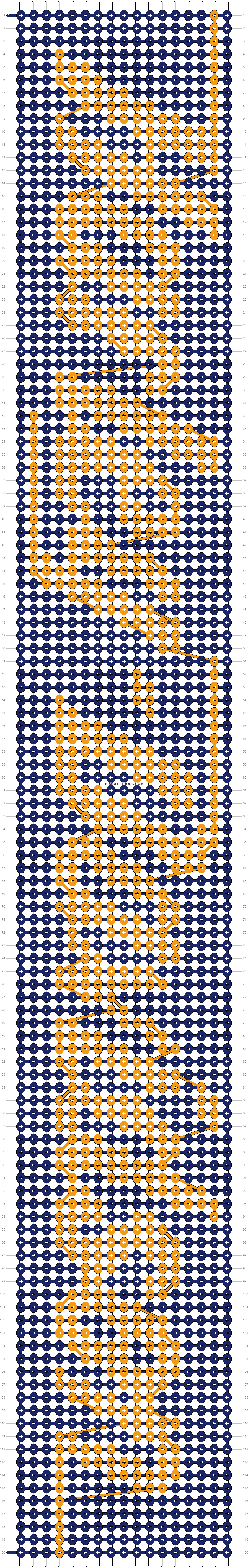 Alpha pattern #7331 variation #402150 pattern