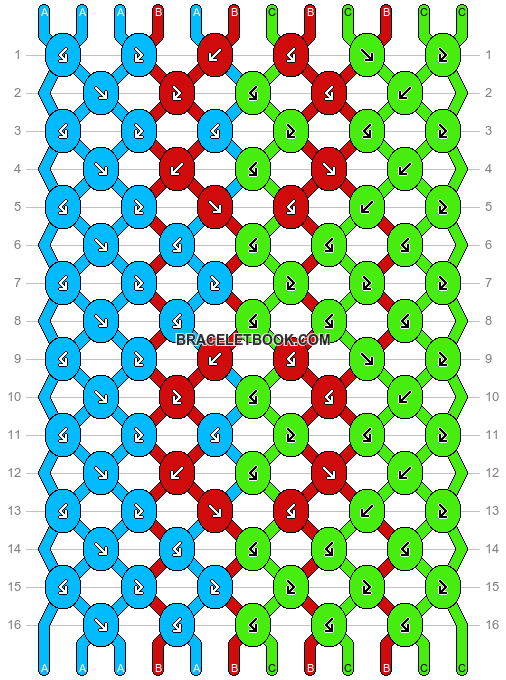 Normal pattern #97210 variation #402155 pattern