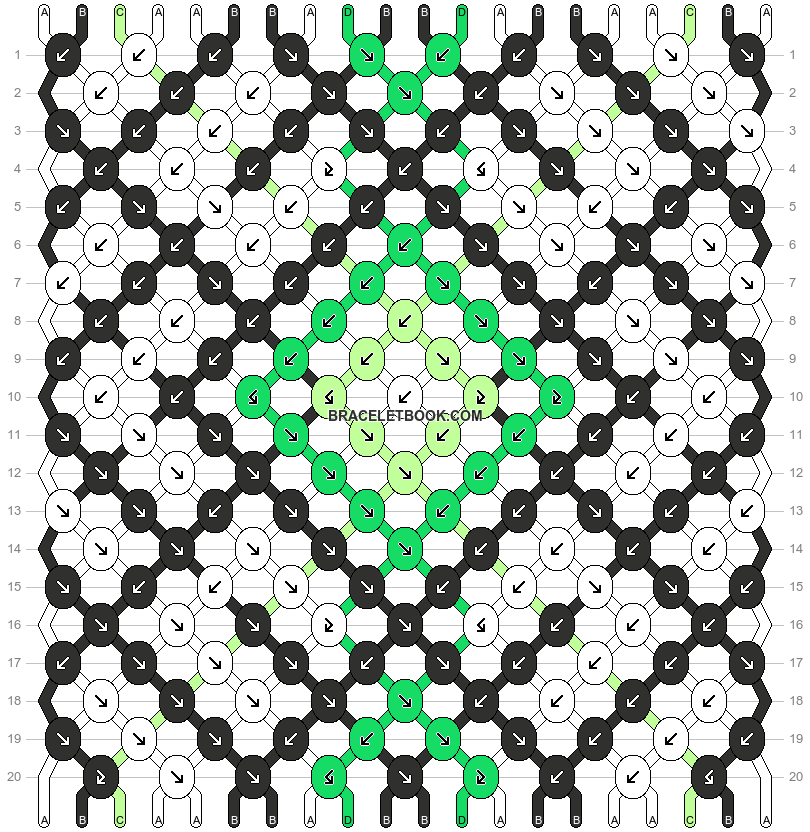 Normal pattern #186408 variation #402161 pattern