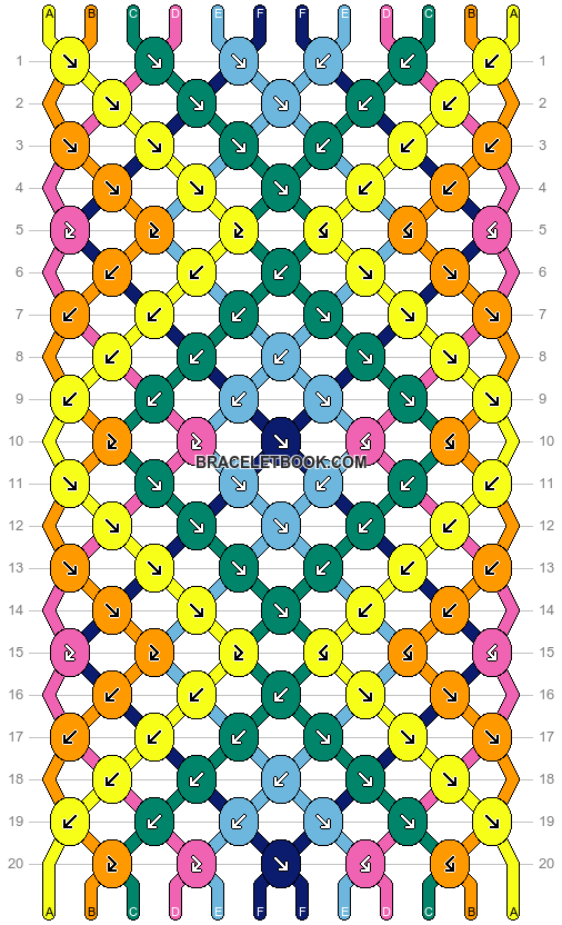 Normal pattern #11103 variation #402166 pattern