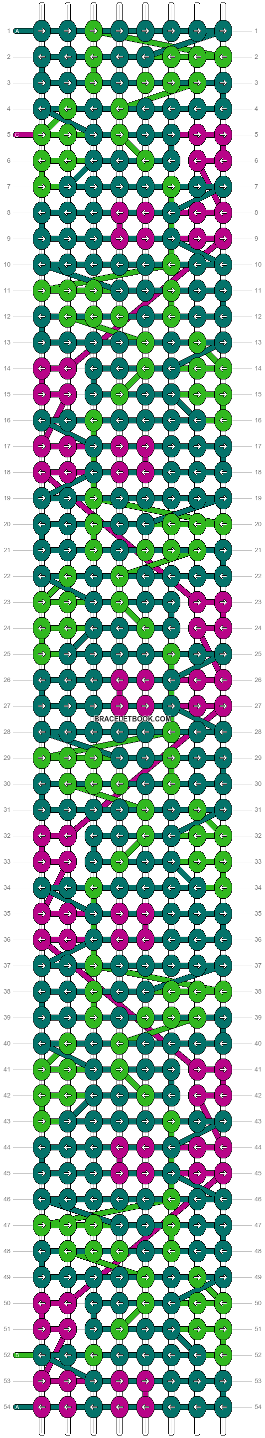 Alpha pattern #169075 variation #402189 pattern