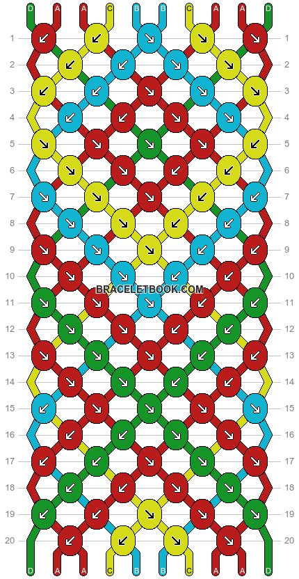 Normal pattern #151834 variation #402190 pattern