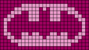 Alpha pattern #3084 variation #402191