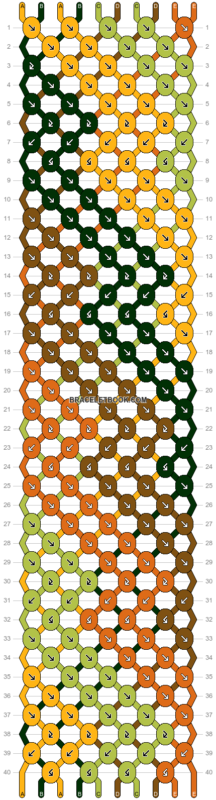 Normal pattern #25381 variation #402192 pattern