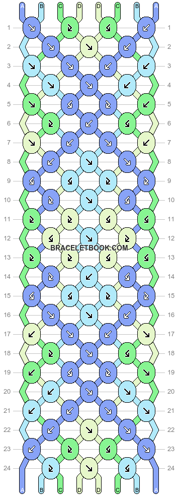 Normal pattern #193430 variation #402193 pattern