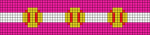 Alpha pattern #191919 variation #402212
