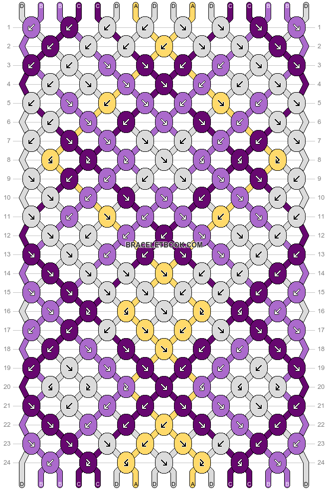 Normal pattern #38246 variation #402227 pattern