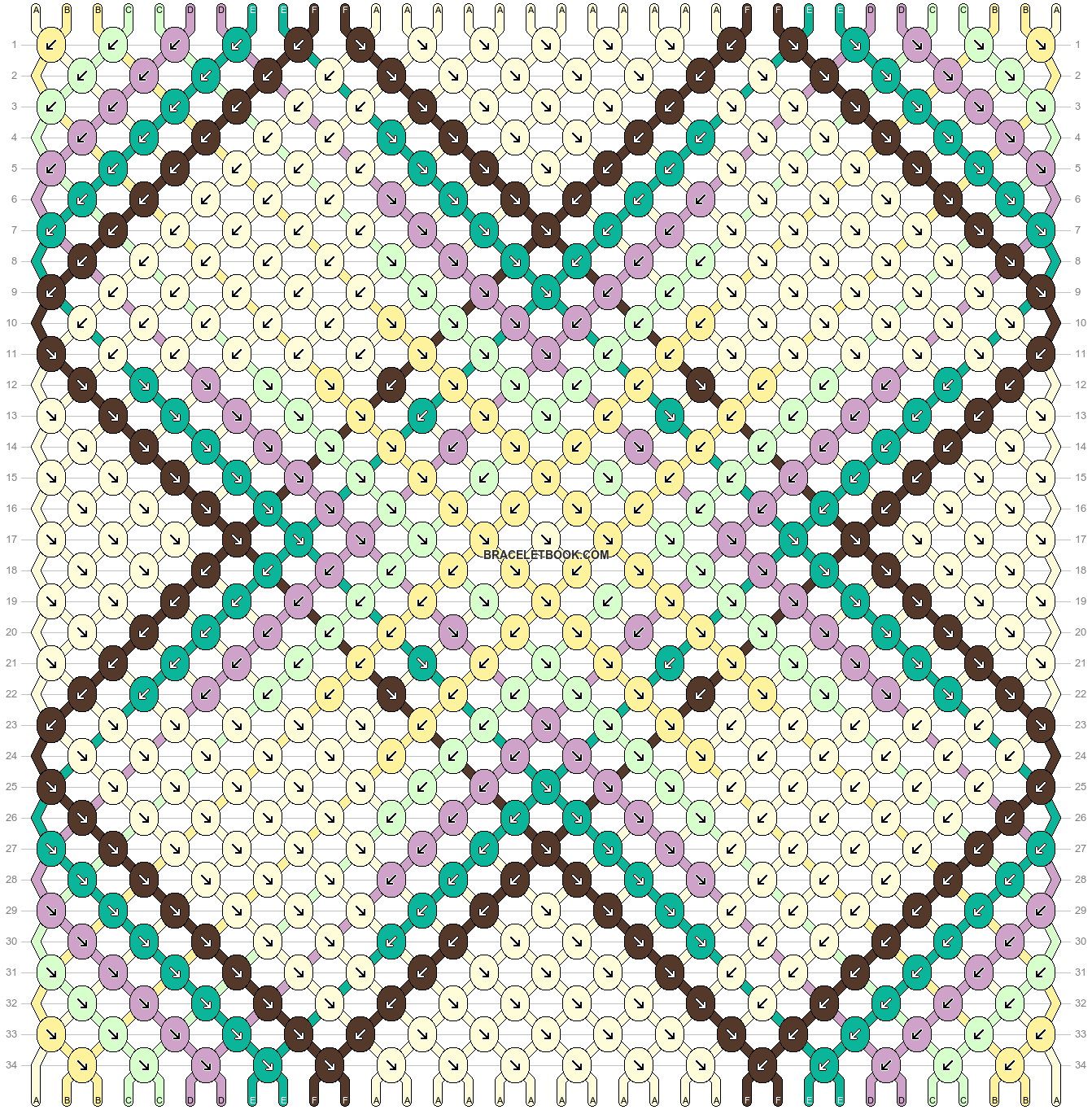 Normal pattern #25054 variation #402232 pattern