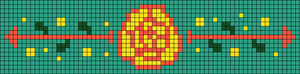 Alpha pattern #121563 variation #402234