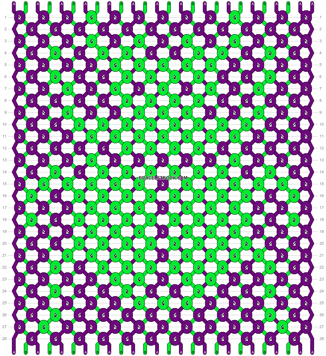 Normal pattern #178172 variation #402238 pattern