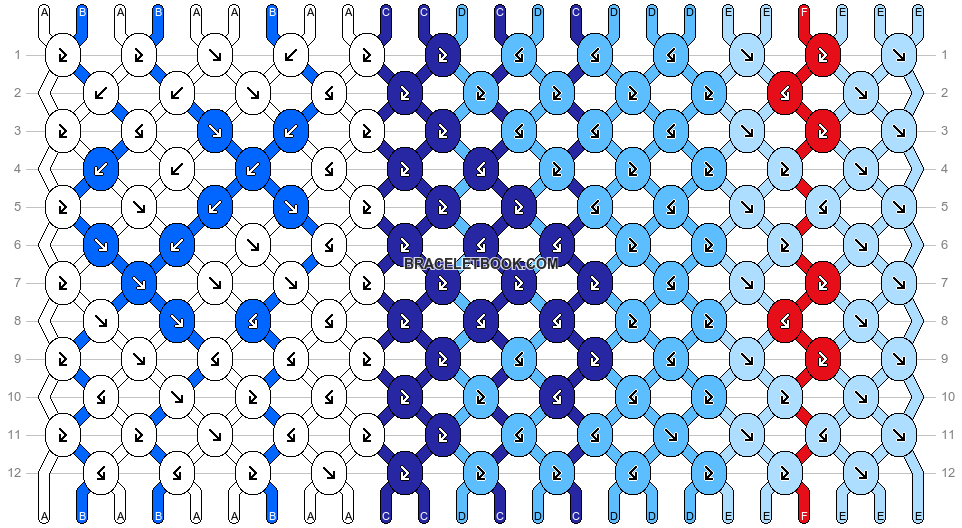 Normal pattern #67213 variation #402239 pattern