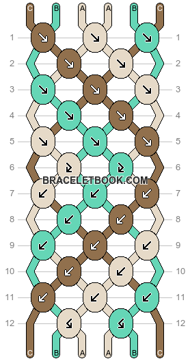 Normal pattern #12028 variation #402243 pattern