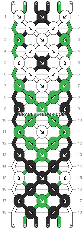 Normal pattern #63 variation #402251 pattern