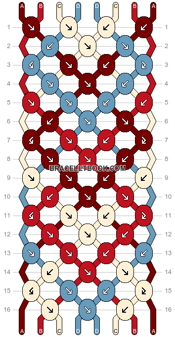 Normal pattern #55273 variation #402258 pattern