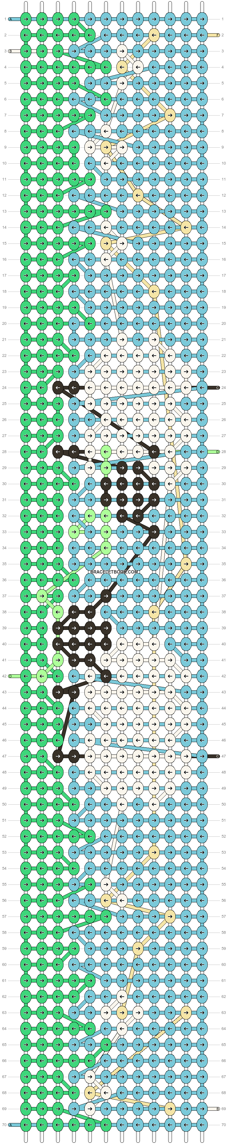 Alpha pattern #172047 variation #402262 pattern