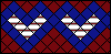 Normal pattern #17841 variation #402265