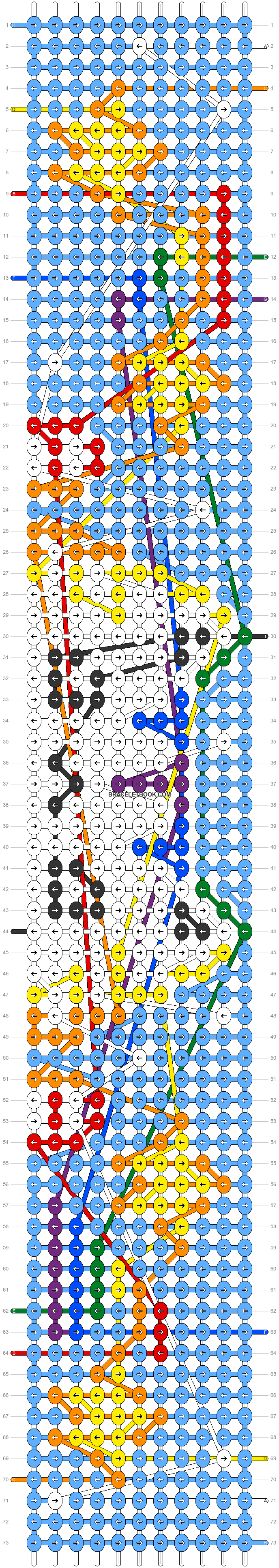 Alpha pattern #146144 variation #402267 pattern