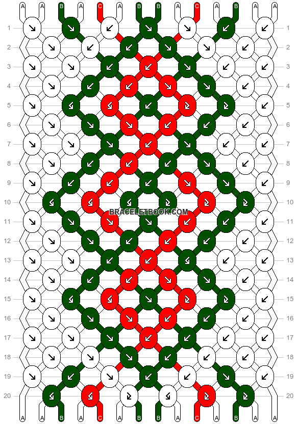 Normal pattern #34898 variation #402270 pattern