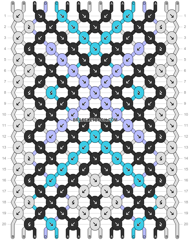 Normal pattern #90664 variation #402272 pattern