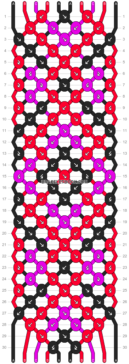 Normal pattern #193490 variation #402280 pattern