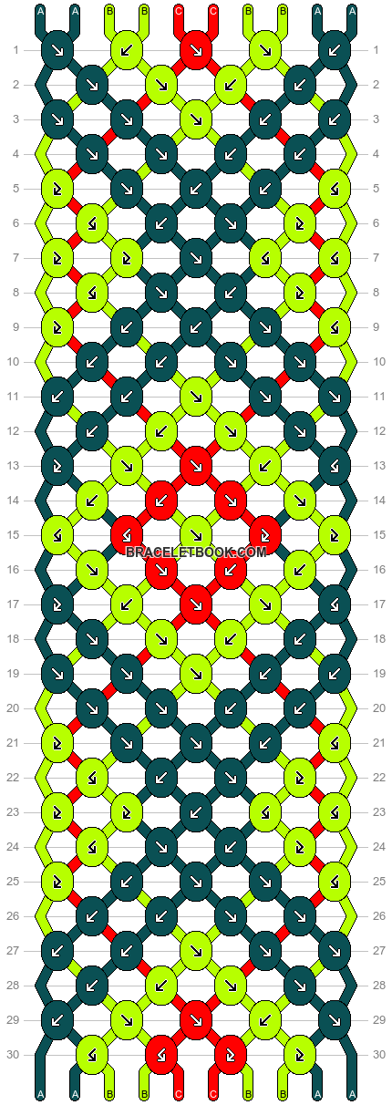 Normal pattern #193493 variation #402281 pattern