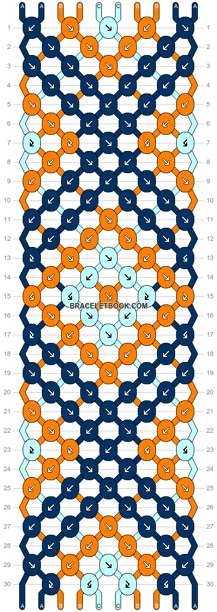 Normal pattern #193506 variation #402288 pattern