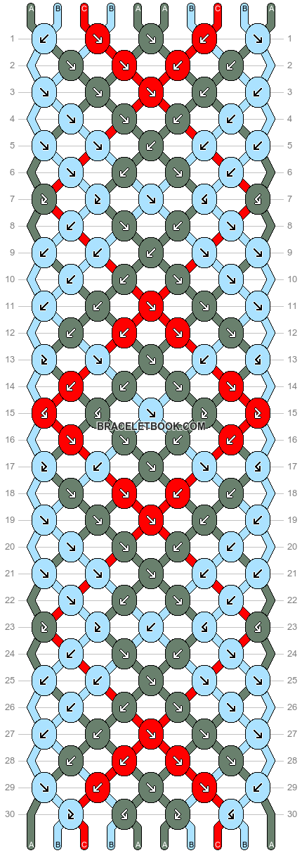 Normal pattern #193506 variation #402289 pattern