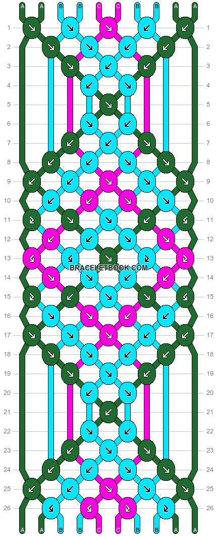 Normal pattern #193511 variation #402291 pattern